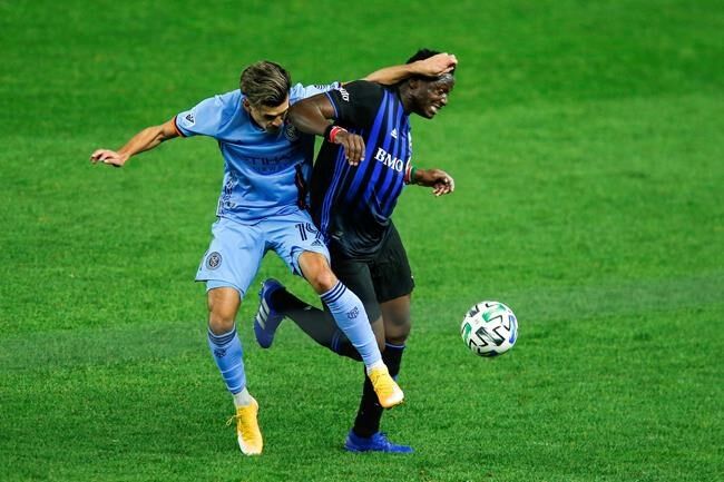 Montreal Impact allow three second half goals in 3-1 loss to NYCFC